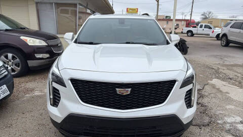 2019 Cadillac XT4 Sport