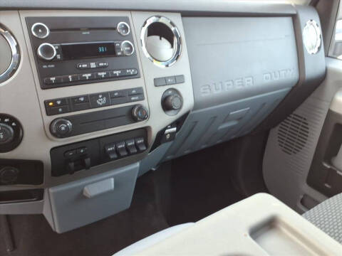 2014 Ford F-250 Super Duty