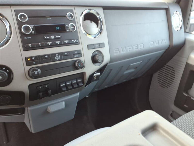 2014 Ford F-250 Super Duty