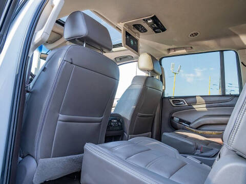 2017 GMC Yukon XL Denali