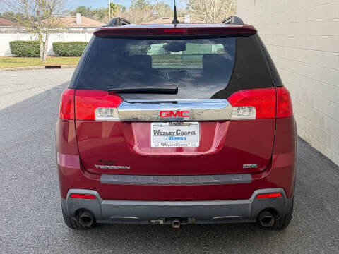 2012 GMC Terrain SLE-2