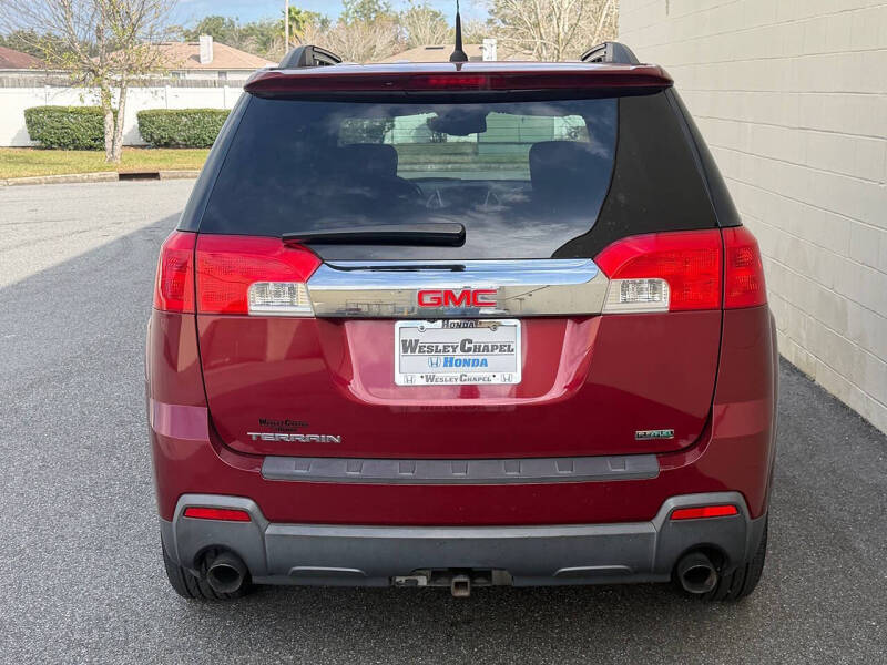 2012 GMC Terrain SLE-2