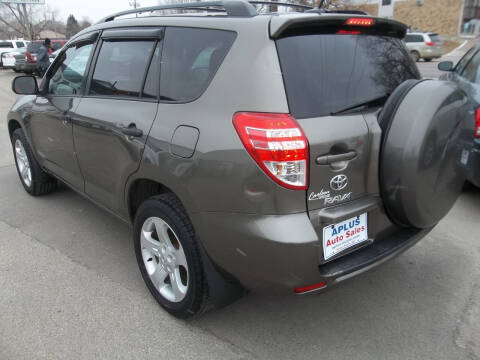 2011 Toyota RAV4
