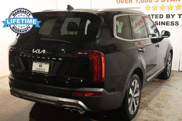 2022 Kia Telluride S