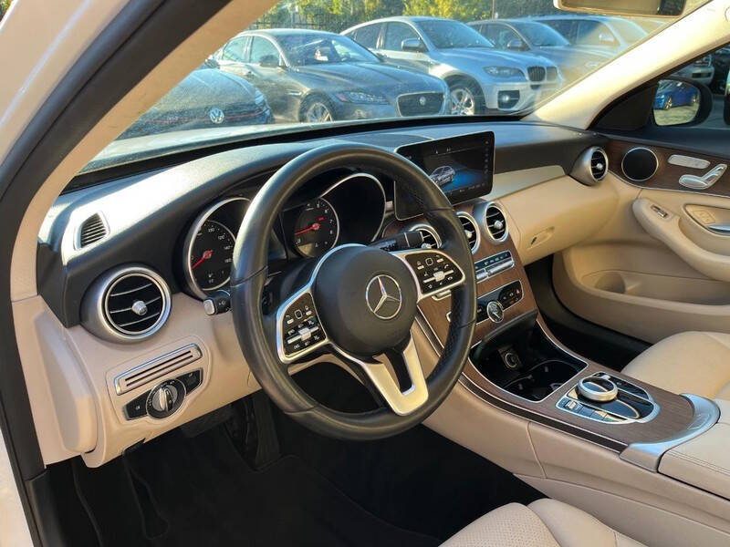 2019 Mercedes-Benz C-Class C 300