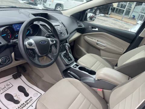 2013 Ford Escape SE