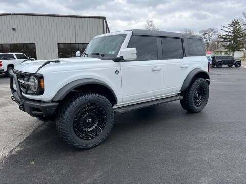 2023 Ford Bronco for sale at Davco Auto in Fort Wayne IN