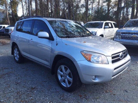 2007 Toyota RAV4 for sale at Town Auto Sales LLC in New Bern NC