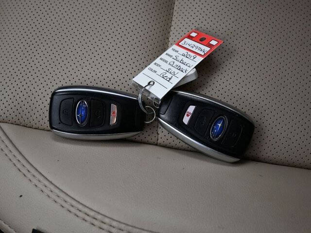 2019 Subaru Outback 3.6R Limited