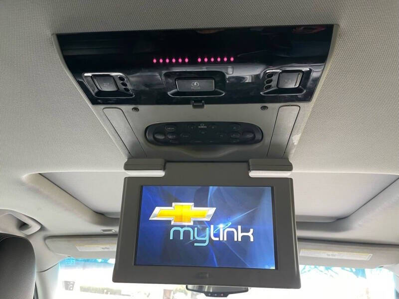 2015 Chevrolet Tahoe LT