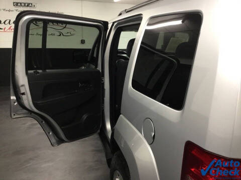 2012 Jeep Liberty Sport