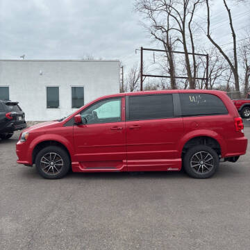 2015 Dodge Grand Caravan SE