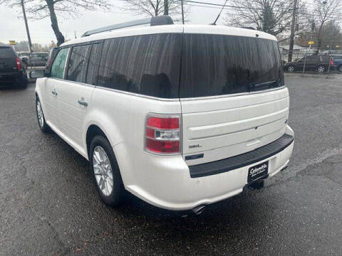 2016 Ford Flex SEL