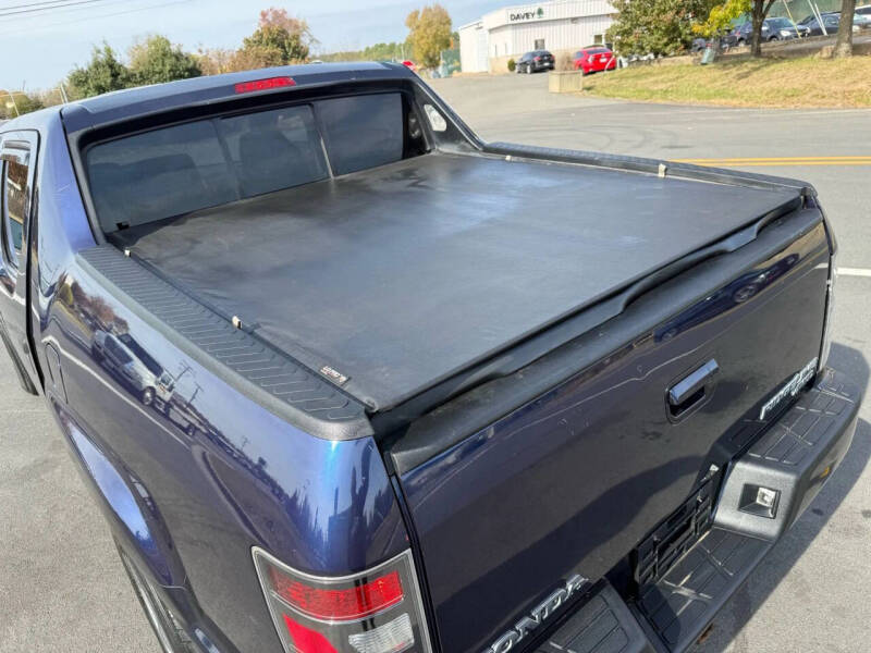 2013 Honda Ridgeline RT