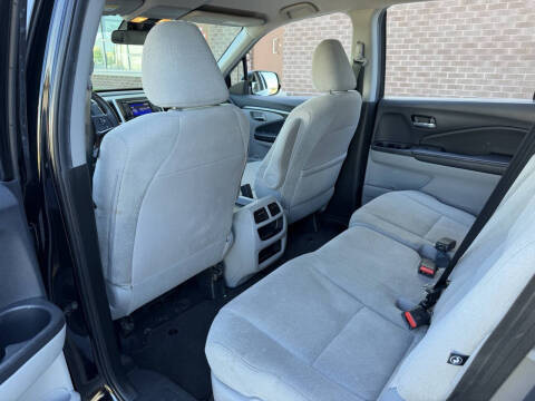 2019 Honda Pilot LX