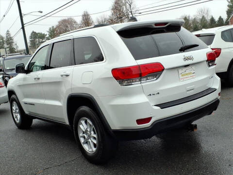 2018 Jeep Grand Cherokee Laredo