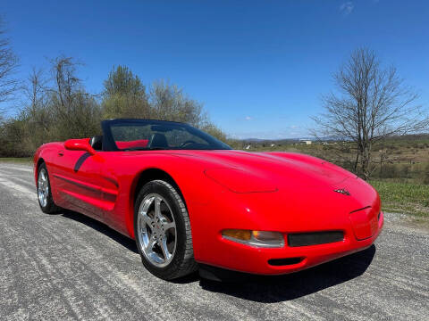 2000 Chevrolet Corvette
