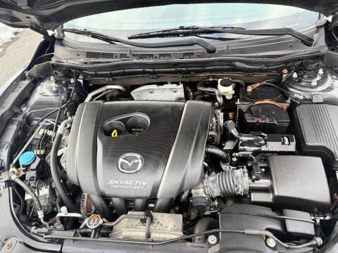 2014 Mazda MAZDA6 i Touring