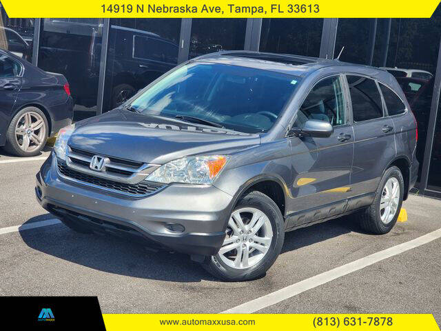 2011 Honda CR-V for sale at Automaxx in Tampa FL
