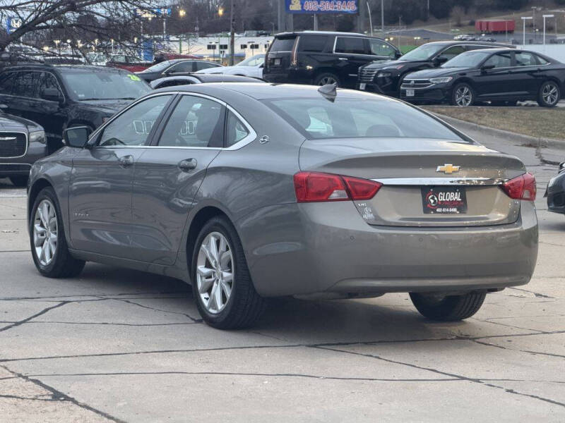 2019 Chevrolet Impala LT