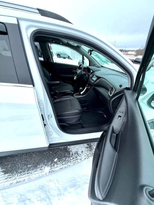 2020 Chevrolet Trax LT