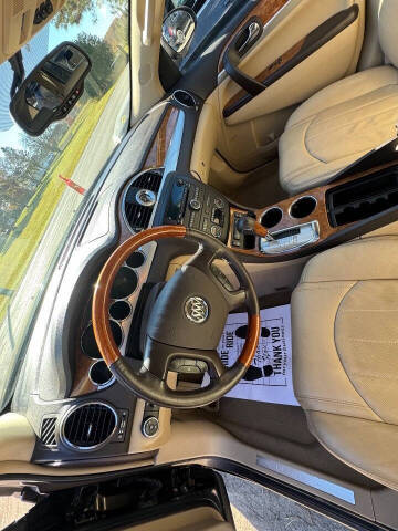 2008 Buick Enclave CXL