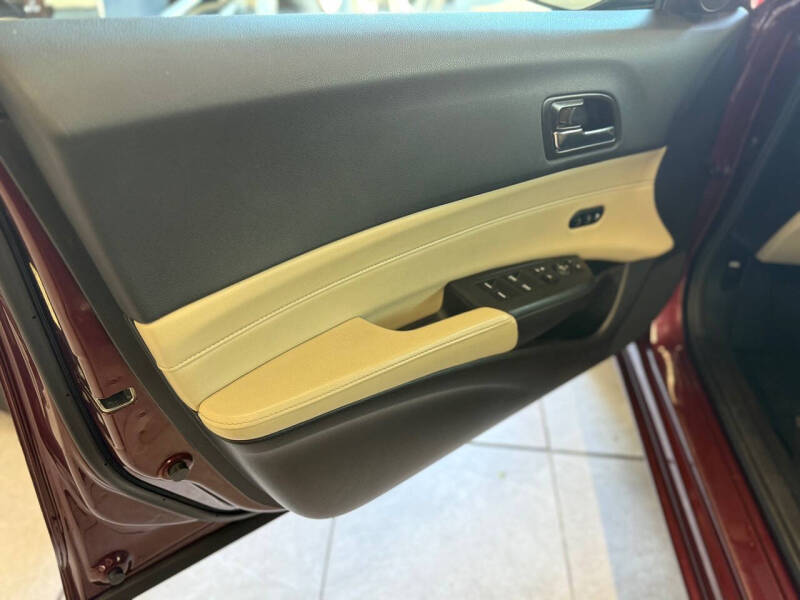 2016 Acura ILX w/Premium