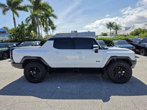 2025 GMC HUMMER EV 3X