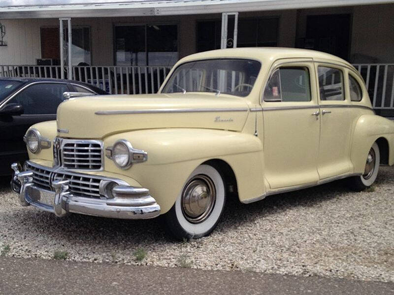 1948 Lincoln n/a 