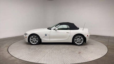 2005 BMW Z4 3.0i
