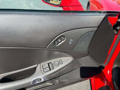 2007 Chevrolet Corvette