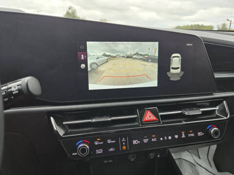 2023 Kia Niro EV Wind