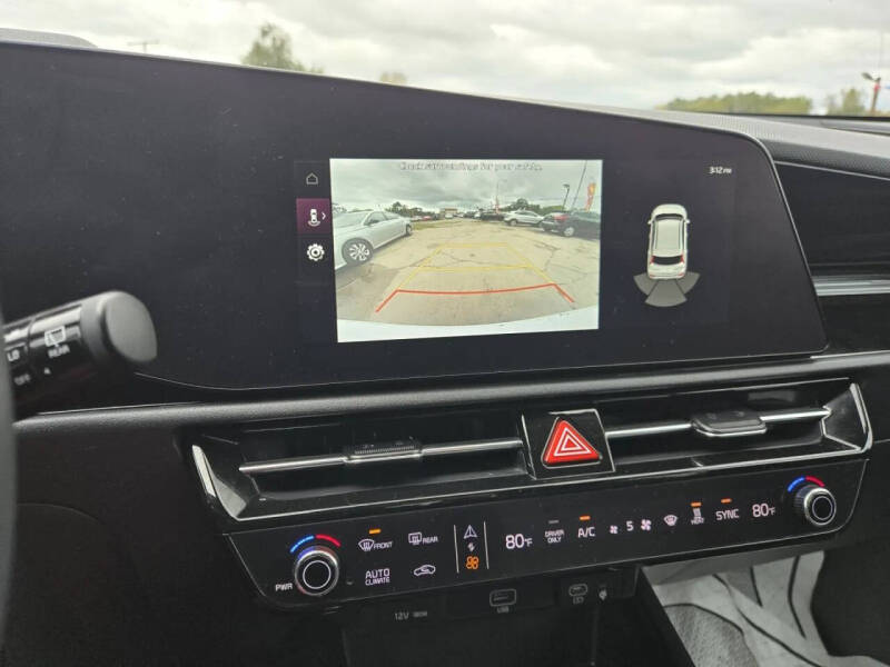 2023 Kia Niro EV Wind