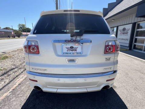 2012 GMC Acadia Denali