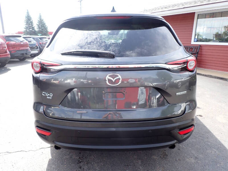 2021 Mazda CX-9 Touring