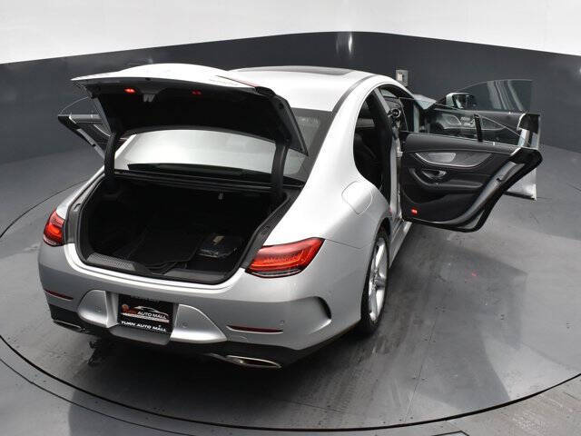 2019 Mercedes-Benz CLS CLS 450 4MATIC