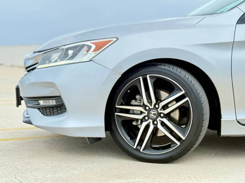 2017 Honda Accord Sport