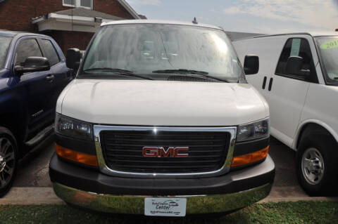 2019 GMC Savana 2500