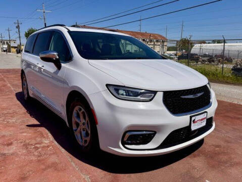 2023 Chrysler Pacifica Limited