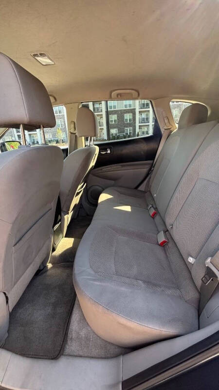 2015 Nissan Rogue Select S