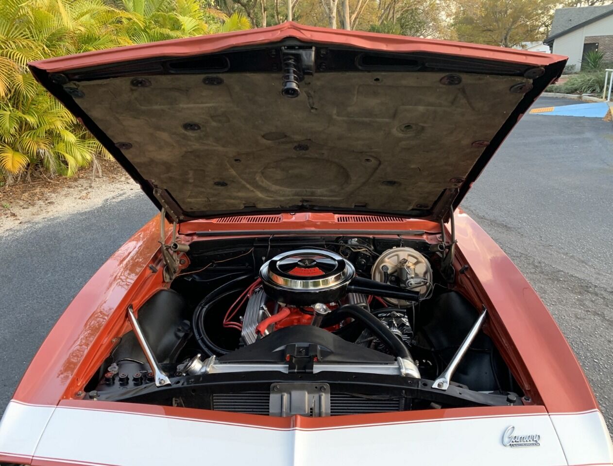 1968 Chevrolet Camaro 71