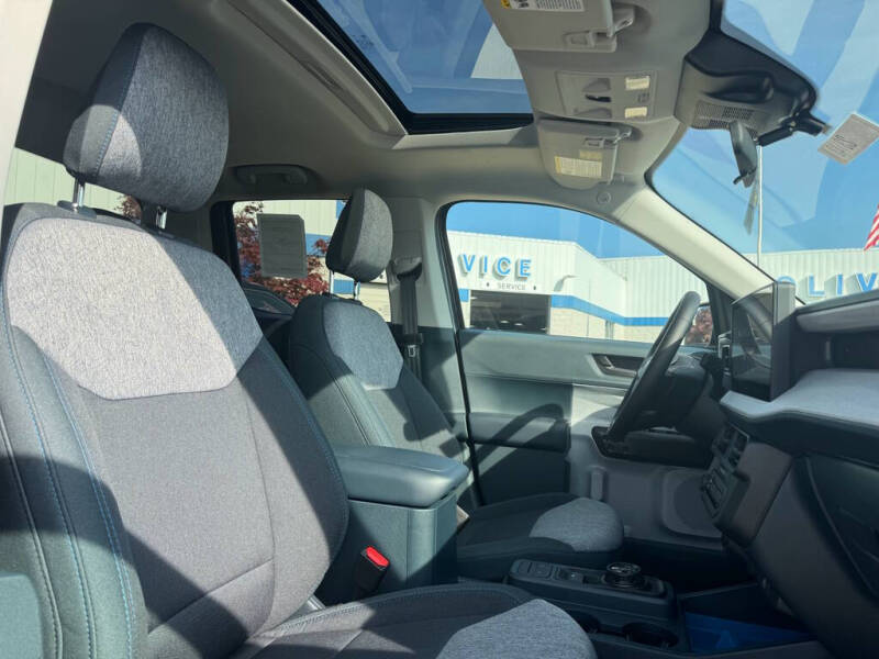 2025 Ford Maverick XLT