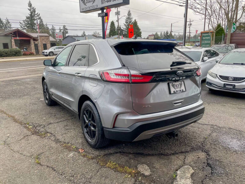 2021 Ford Edge