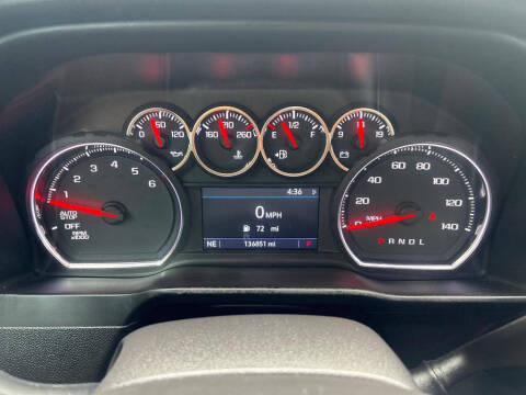 2019 Chevrolet Silverado 1500