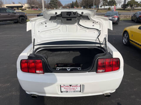 2007 Ford Mustang GT Premium