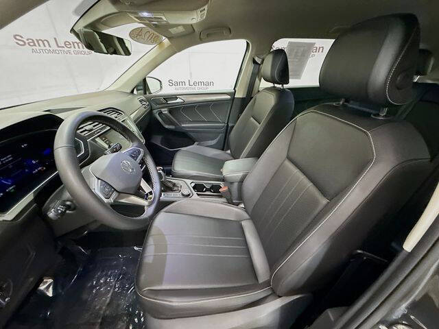 2024 Volkswagen Tiguan