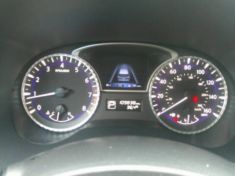 2015 Infiniti QX60