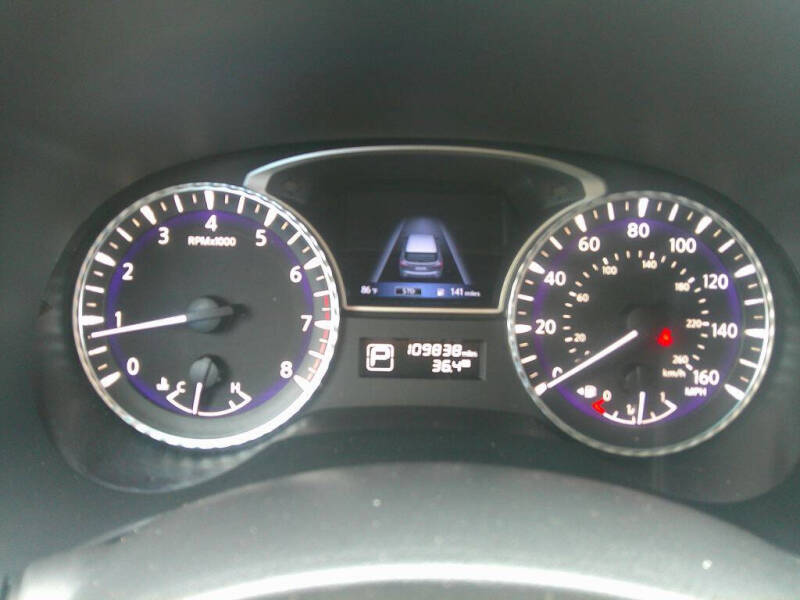 2015 Infiniti QX60