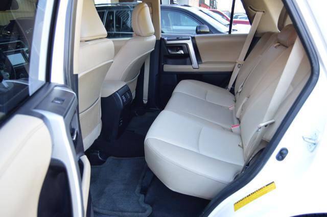 2014 Toyota 4Runner SR5 Premium