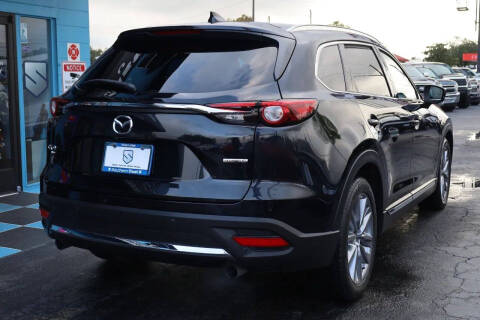 2021 Mazda CX-9 Grand Touring